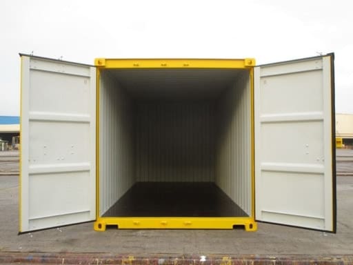 20 ft Shipping Container - The World’s Most Widely Used Size