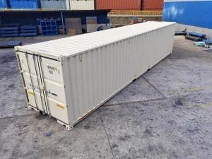 40ft Shipping Container – Spacious, Secure & Customisable