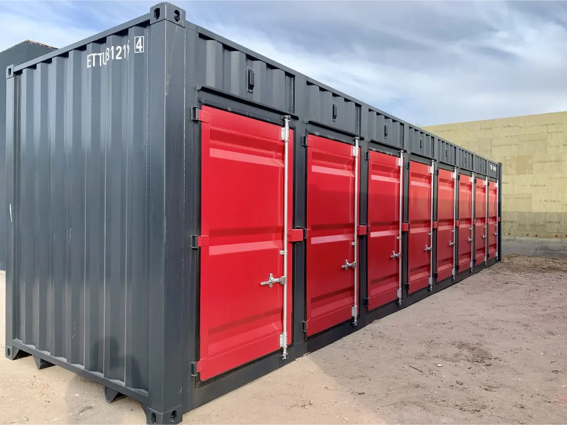 Shipping Containers Overview - Shipping Containers