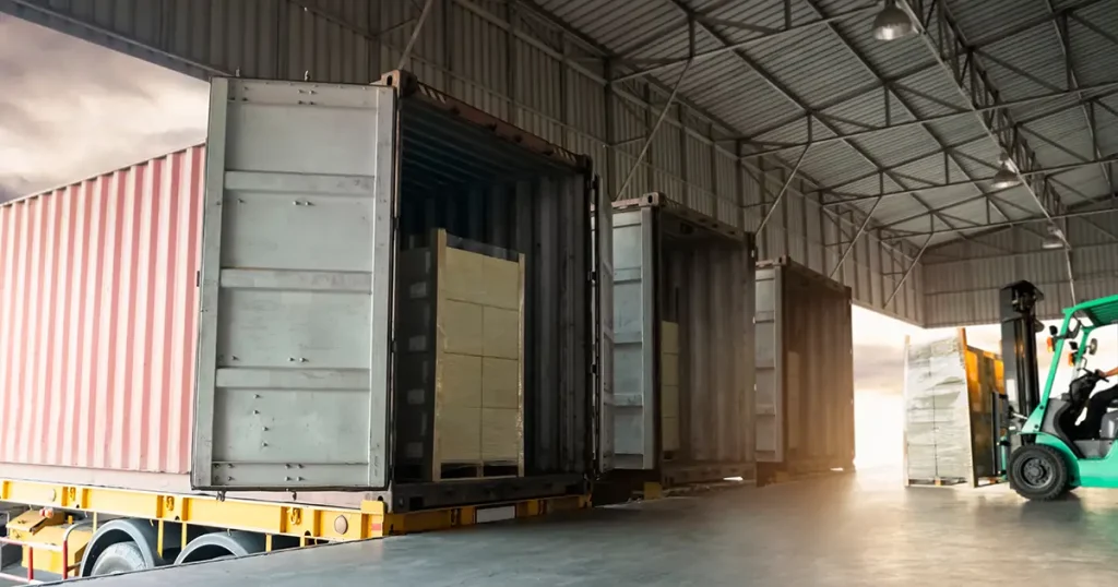 Shipping Container Weight Limits and Loading Guide